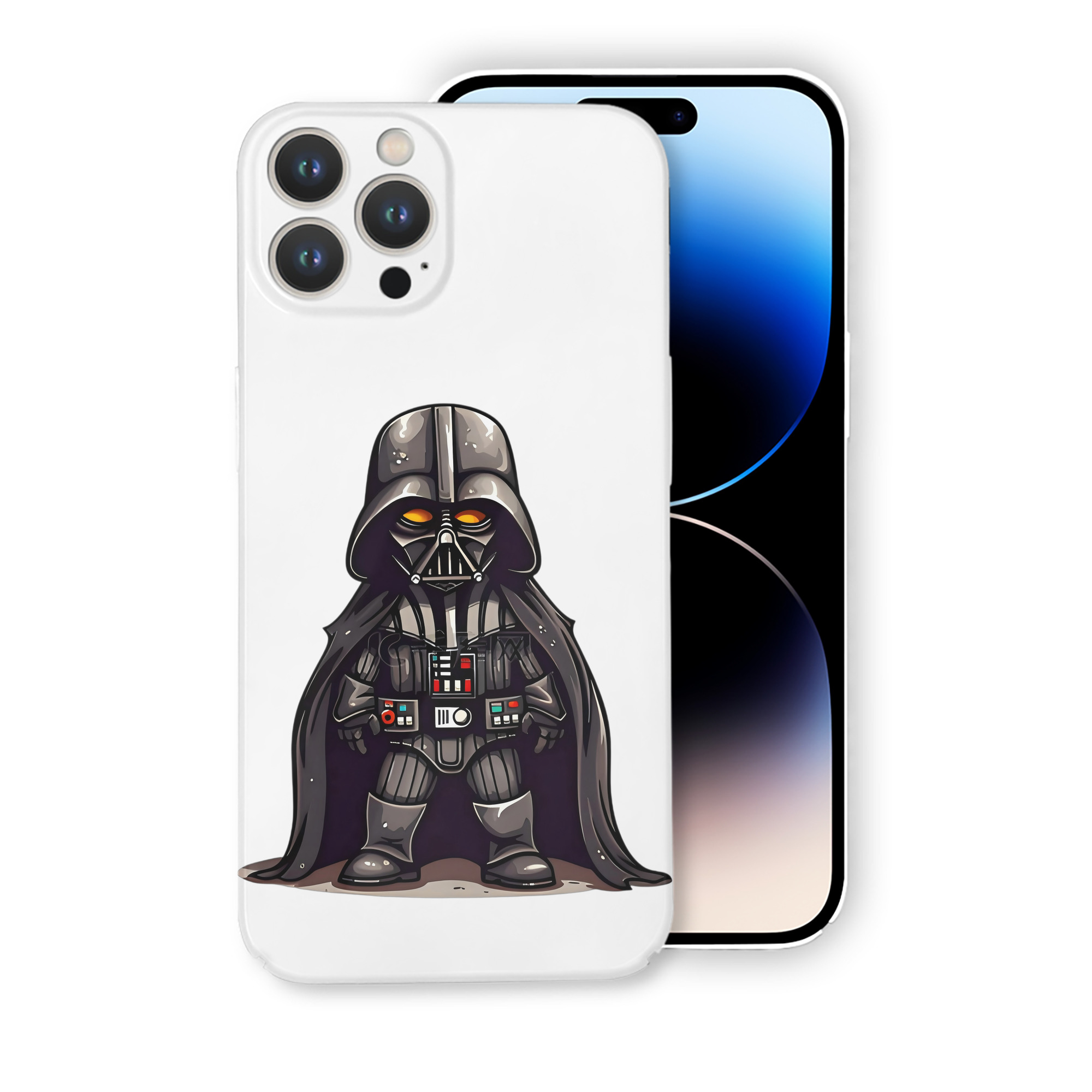 （画像用） スター・ウォーズ Star Wars 【iPhone 14シリーズ対応】ハードケース
